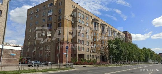 Продажа 3-комнатной квартиры 110 м², 4/9 этаж