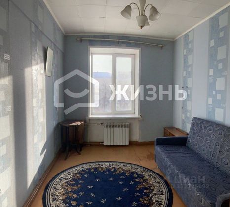 Продажа 2-комнатной квартиры 55,5 м², 4/5 этаж