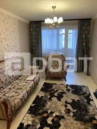 Продажа 2-комнатной квартиры 51,5 м², 1/9 этаж