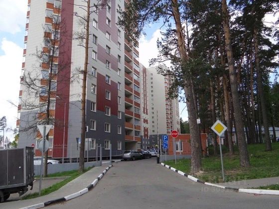 Продажа квартиры со свободной планировкой 44,7 м², 3/19 этаж