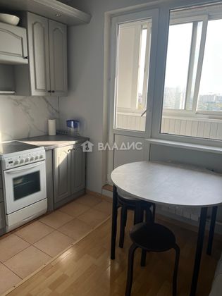 Продажа 1-комнатной квартиры 35,8 м², 16/16 этаж