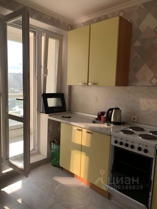 Продажа 1-комнатной квартиры 36,2 м², 6/21 этаж