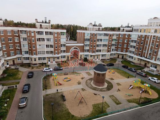 Продажа 1-комнатной квартиры 52,8 м², 6/7 этаж