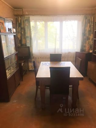 Продажа 3-комнатной квартиры 58 м², 1/5 этаж