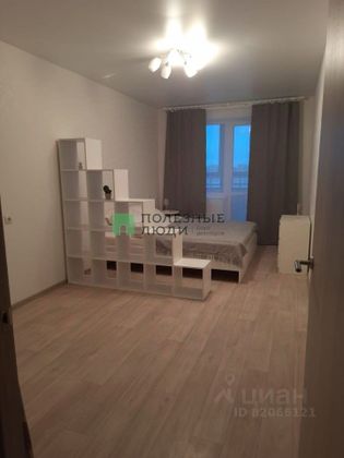 Продажа 1-комнатной квартиры 40,1 м², 10/10 этаж