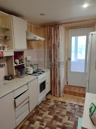 Продажа 2-комнатной квартиры 48,4 м², 1/5 этаж