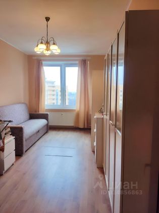 Аренда 1-комнатной квартиры 43 м², 21/25 этаж