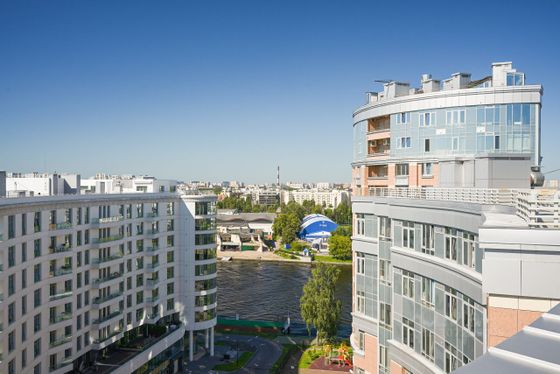 Продажа 3-комнатной квартиры 146,5 м², 11/11 этаж