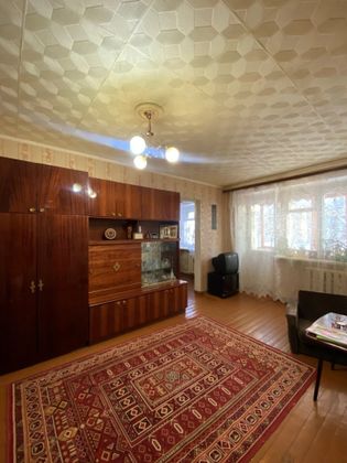 Продажа 2-комнатной квартиры 42,5 м², 3/5 этаж