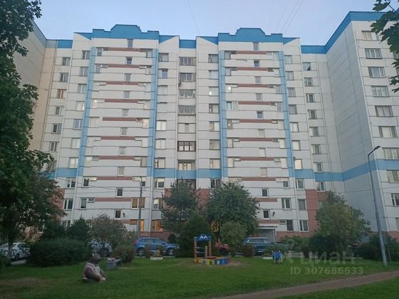 Аренда 3-комнатной квартиры 74,3 м², 9/10 этаж