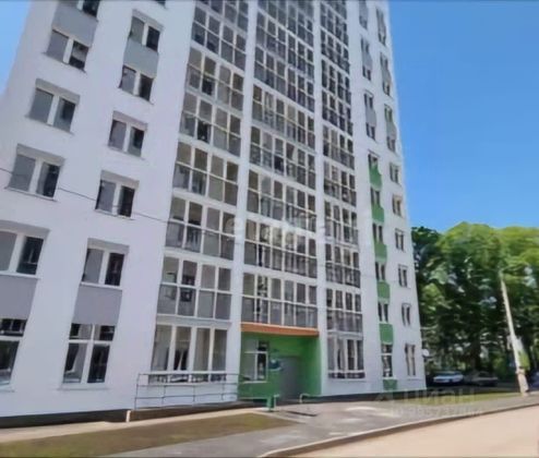 Продажа квартиры-студии 35,6 м², 3/25 этаж