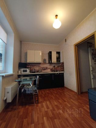 Продажа 1-комнатной квартиры 43,6 м², 4/17 этаж