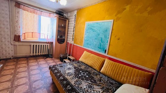 Продажа 2-комнатной квартиры 50 м², 5/9 этаж