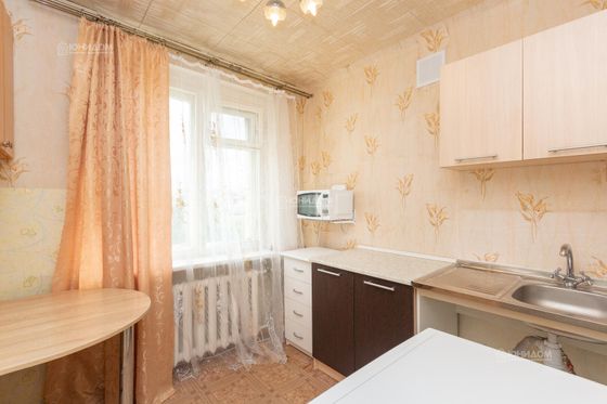 Продажа 1-комнатной квартиры 30,8 м², 5/5 этаж