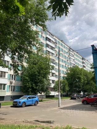 Продажа 2-комнатной квартиры 44,2 м², 5/9 этаж