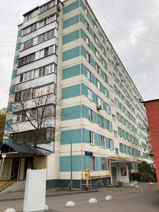 Продажа 2-комнатной квартиры 44,2 м², 5/9 этаж