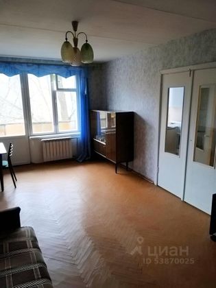 Продажа 2-комнатной квартиры 44,4 м², 3/9 этаж