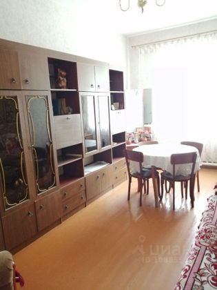 Продажа 2-комнатной квартиры 52,8 м², 2/2 этаж