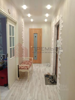 Продажа 2-комнатной квартиры 52,9 м², 1/9 этаж