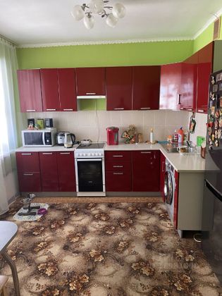 Продажа 3-комнатной квартиры 88 м², 16/24 этаж