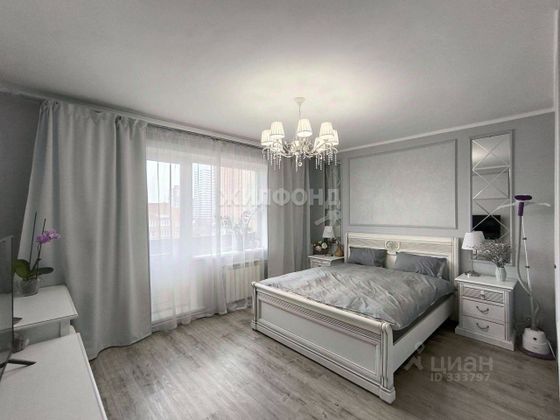 Продажа 4-комнатной квартиры 89,4 м², 10/10 этаж