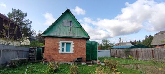 Продажа дома, 25 м², с участком 6 соток