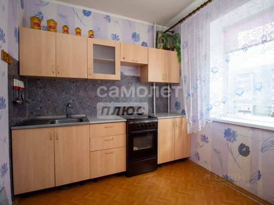 Продажа 1-комнатной квартиры 35,7 м², 7/10 этаж