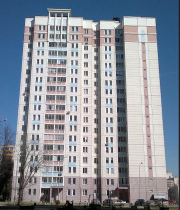 Продажа 1-комнатной квартиры 38,2 м², 8/18 этаж