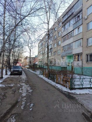 Продажа 3-комнатной квартиры 66,7 м², 2/5 этаж