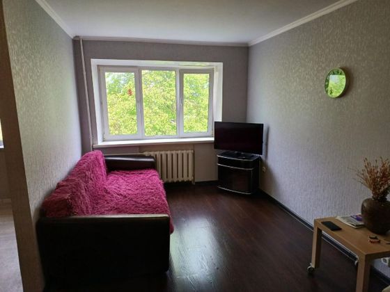 Продажа 1-комнатной квартиры 30,2 м², 5/6 этаж