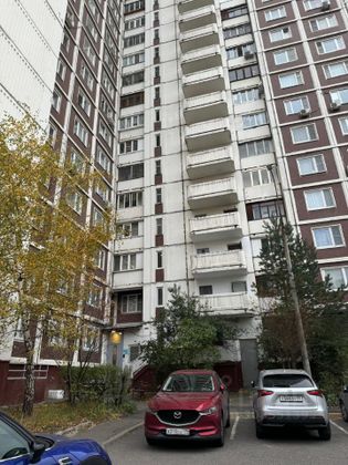 Продажа 1-комнатной квартиры 39,1 м², 17/22 этаж