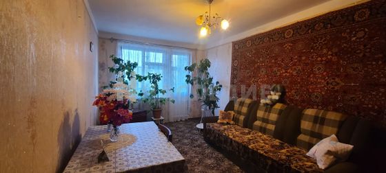 Продажа 3-комнатной квартиры 61,3 м², 5/5 этаж