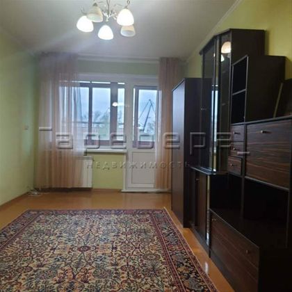 Продажа 1-комнатной квартиры 34 м², 4/5 этаж