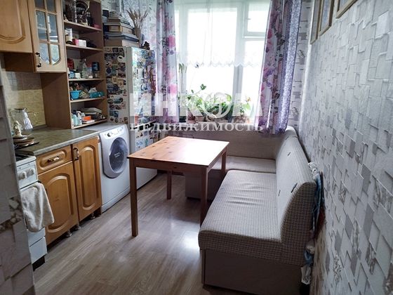 Продажа 1-комнатной квартиры 35 м², 8/10 этаж