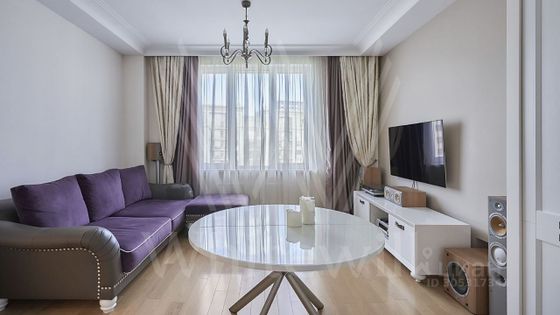 Продажа 2-комнатной квартиры 73,5 м², 20/21 этаж