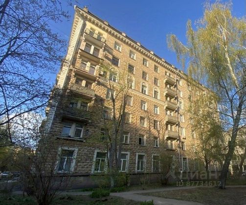 Продажа 3-комнатной квартиры 87 м², 3/9 этаж