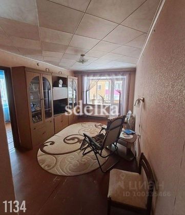 Продажа 3-комнатной квартиры 51,4 м², 3/5 этаж