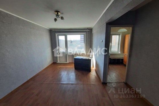 Продажа 1-комнатной квартиры 31,2 м², 3/5 этаж