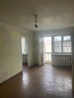 Продажа 2-комнатной квартиры 42,8 м², 5/5 этаж