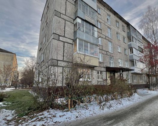 Продажа 3-комнатной квартиры 52,1 м², 5/5 этаж