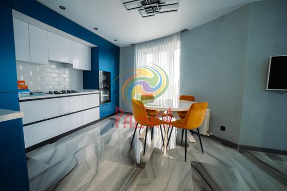 Продажа 2-комнатной квартиры 53 м², 7/10 этаж