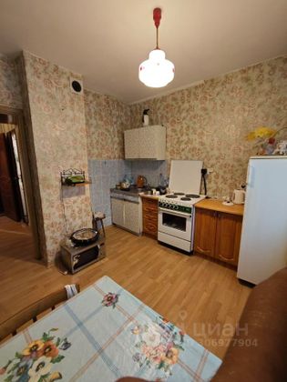 Продажа 1-комнатной квартиры 38,5 м², 2/14 этаж