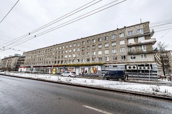 Продажа 3-комнатной квартиры 56,2 м², 2/5 этаж