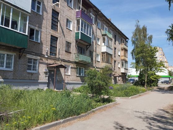 Продажа 2-комнатной квартиры 44,5 м², 3/4 этаж