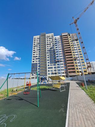 Продажа 2-комнатной квартиры 44,5 м², 6/18 этаж