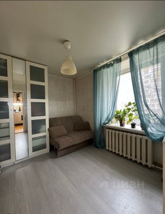 Продажа 2-комнатной квартиры 34 м², 4/9 этаж