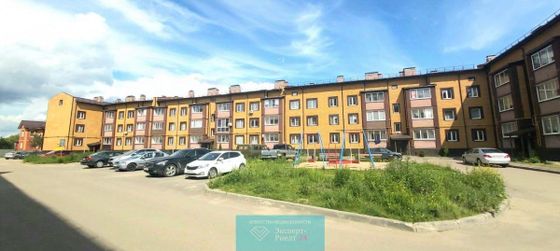 Продажа 3-комнатной квартиры 114,8 м², 3/4 этаж