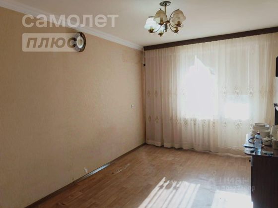 Продажа 2-комнатной квартиры 39 м², 5/6 этаж