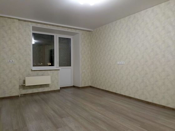 Продажа 1-комнатной квартиры 36 м², 4/9 этаж