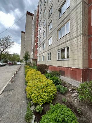 Продажа 2-комнатной квартиры 53 м², 5/9 этаж